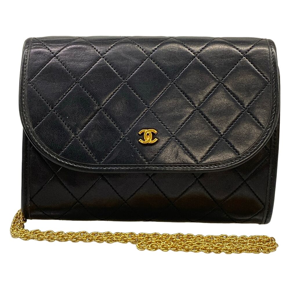 Chanel Matelasse Shoulder Bag
